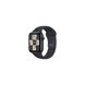 Apple Watch SE 2 GPS 44mm Midnight Aluminium Case with Midnight Sport Band M/L (MRE93) 6915020 фото 1
