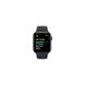 Apple Watch SE 2 GPS 44mm Midnight Aluminium Case with Midnight Sport Band M/L (MRE93) 6915020 фото 6