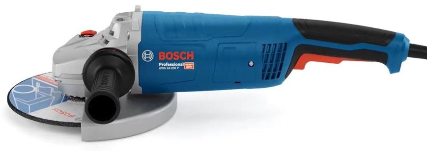 Bosch GWS 24-230 P (06018C3100) 322826 фото