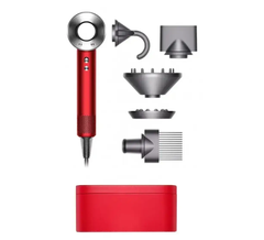 Dyson HD07 Supersonic Red/Nikel with Case (397704-01) 311802 фото