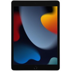 Apple iPad 10.2 2021 Wi-Fi 256GB Silver (MK2P3) 330580 фото