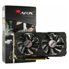 AFOX GeForce GTX 1660 Ti (AF1660TI-6144D6H4) 324799 фото