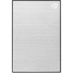 Seagate One Touch 4 TB Silver (STKC4000401) 305967 фото