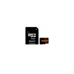 Apacer 256 GB microSDXC UHS-I U3 V30 A2 + SD-adapter (AP256GMCSX10U8-R) 326838 фото