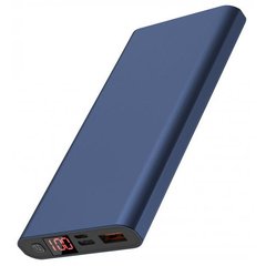 BYZ W6 10000 mAh Type-C Dark-blue 6806019 фото