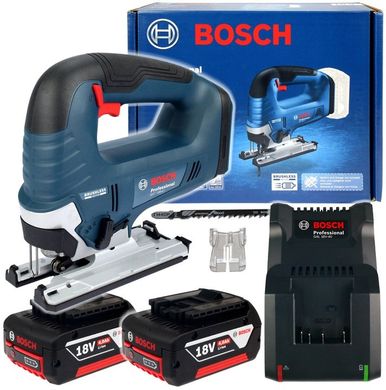 Bosch GST 185-Li (06015B3023) 328313 фото
