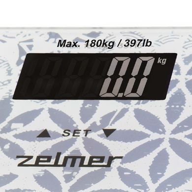 ZELMER ZBS1012 Body analizer 327369 фото