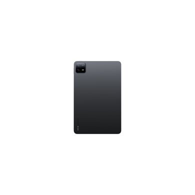 Планшет Xiaomi Pad 6 11" 6/128GB Gravity Gray (VHU4372EU) 318367 фото