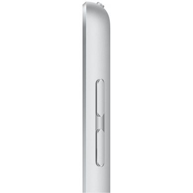 Apple iPad 10.2 2021 Wi-Fi 256GB Silver (MK2P3) 330580 фото