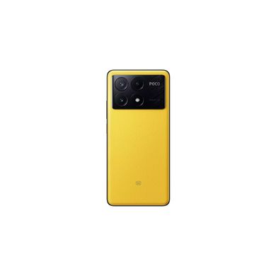 Xiaomi Poco X6 Pro 8/256GB Yellow 334300 фото