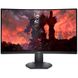Dell Curved Gaming Monitor S2722DGM (210-AZZD) 315457 фото 1