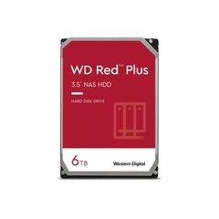 WD Red Plus 6 TB (WD60EFPX) 325048 фото