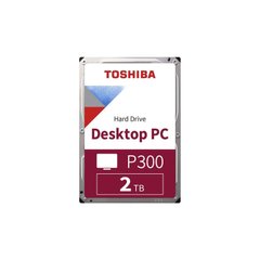 Toshiba P300 2 TB (HDWD320UZSVA) 325198 фото