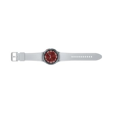 Samsung Galaxy Watch6 Classic 43mm Silver (SM-R950NZSA) 6900496 фото