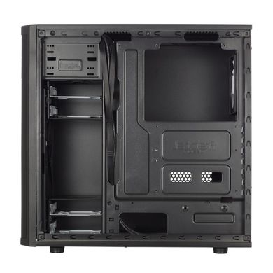 Fractal Design Core 2500 Black (FD-CA-CORE-2500-BL) 2506583 фото