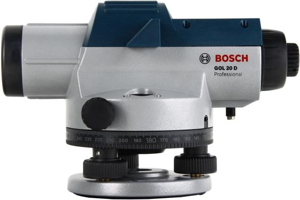 Bosch GOL 20 D (0601068400) 322880 фото