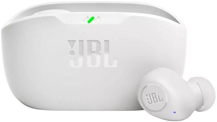 JBL Wave Buds White (JBLWBUDSWHT) 314440 фото