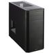 Fractal Design Core 2500 Black (FD-CA-CORE-2500-BL) 2506583 фото 1