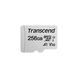 Transcend 256 GB microSDXC UHS-I U3 300S + SD Adapter TS256GUSD300S-A 323099 фото 2