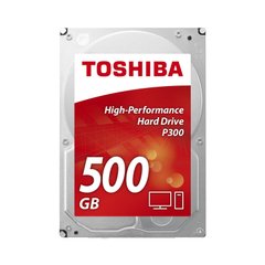 Toshiba P300 500 GB HDWD105UZSVA 325199 фото