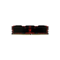 GOODRAM 16 GB DDR4 3200 MHz Iridium X Black (IR-XL3200D464L16S/16G) 333249 фото