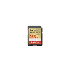 SanDisk 256 GB SDXC UHS-I U3 V30 Extreme (SDSDXVV-256G-GNCIN) 323250 фото
