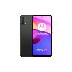 Motorola E40 4/64GB Carbon Gray (PAVK0001RO) 316462 фото