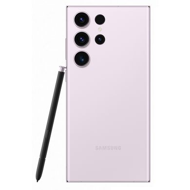 Samsung Galaxy S23 Ultra 12/256GB Lavender (SM-S918BLIG) 314023 фото