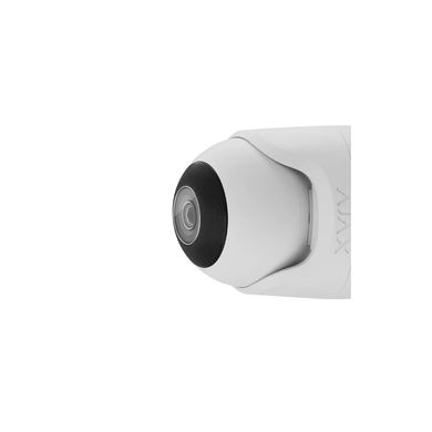 Ajax TurretCam 5 Мп, 4 мм White (000039308) 1413707 фото
