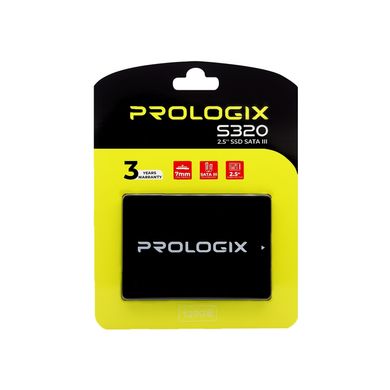 Prologix S320 240 GB (PRO240GS320) 325547 фото