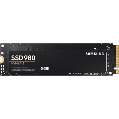 Samsung 980 500 GB (MZ-V8V500BW) 327023 фото