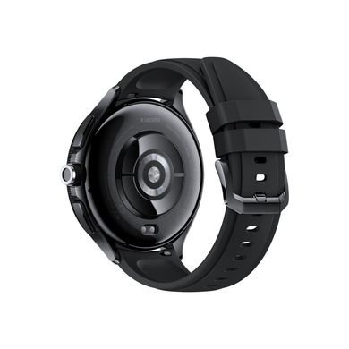Xiaomi Watch 2 Pro Bluetooth Black Case with Black Fluororubber Strap (BHR7211GL) 326926 фото