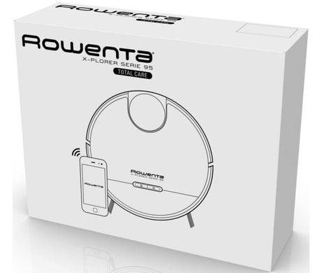 Rowenta X-Plorer Series 95 Total Care Connect RR7987WH 322013 фото