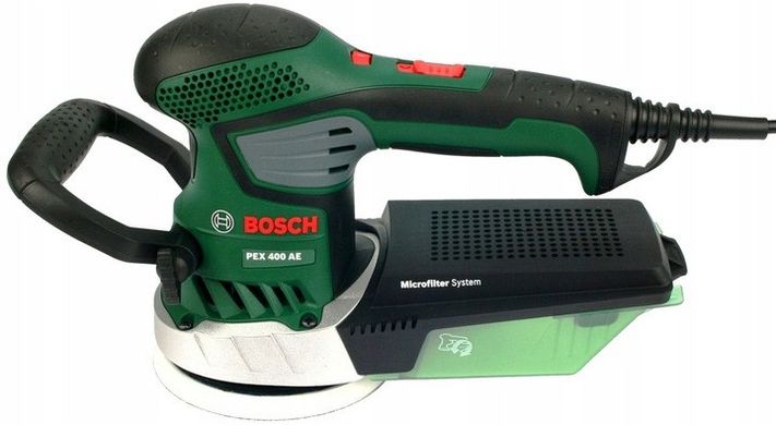 Bosch PEX 400 AE (06033A4000) 322779 фото