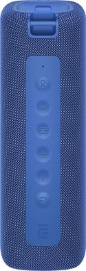 Xiaomi Mi Portable Bluetooth Speaker 16W Blue (QBH4197GL) 314117 фото