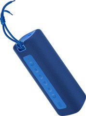 Xiaomi Mi Portable Bluetooth Speaker 16W Blue (QBH4197GL) 314117 фото