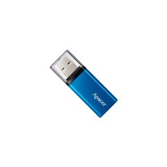 Apacer 256 GB AH25C USB 3.2 Ocean Blue (AP256GAH25CU-1) 326840 фото
