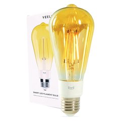 Yeelight Smart LED Filament Bulb ST64 (YLDP23YL) 321648 фото