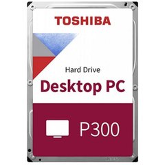 Toshiba P300 6 TB (HDWD260UZSVA) 325200 фото