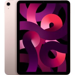Apple iPad Air 2022 Wi-Fi 64GB Pink (MM9D3) 333397 фото