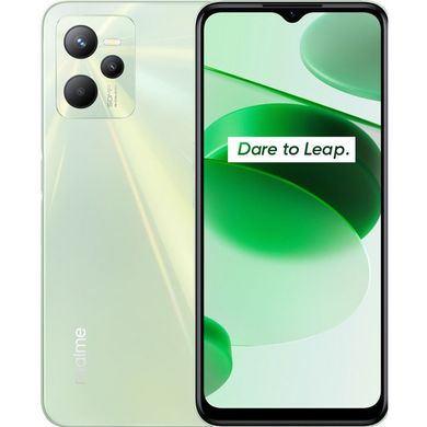 realme C35 4/64GB Glowing Black 308776 фото