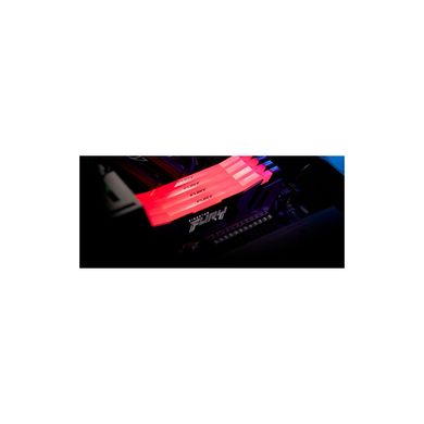 Kingston FURY 16 GB DDR5 6000 MHz Renegade RGB (KF560C32RSA-16) 323553 фото