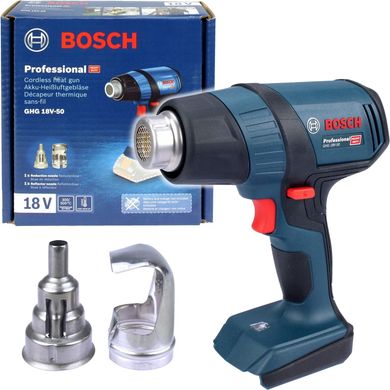 Bosch GHG 18V-40 (06012A6500) 328316 фото