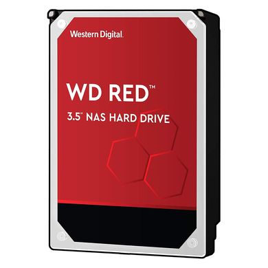 WD Red 4 TB (WD40EFAX) 325049 фото