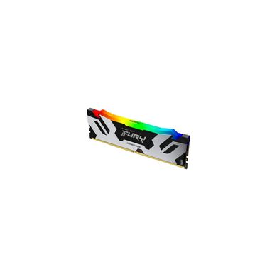 Kingston FURY 16 GB DDR5 6000 MHz Renegade RGB (KF560C32RSA-16) 323553 фото
