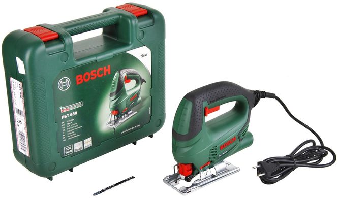 Bosch PST 650 (06033A0720) 322782 фото
