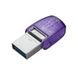 Kingston 64 GB DataTraveler microDuo 3C (DTDUO3CG3/64GB) 325989 фото 2