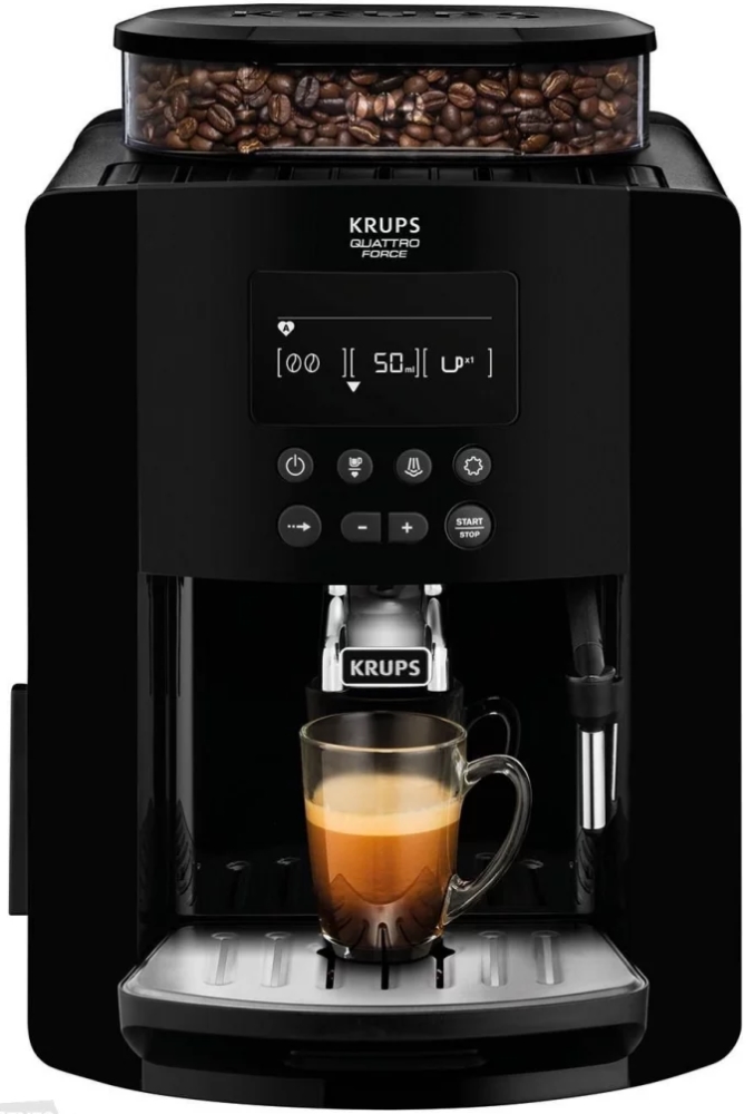 Krups Essential EA8161 specifications