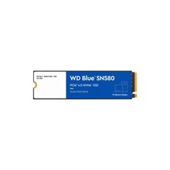 WD Blue SN580 250 GB (WDS250G3B0E) 1401029 фото