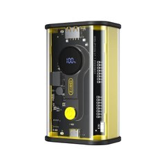 BYZ W89 10000mAh Type C PD Yellow (BYZ-W89-Y)